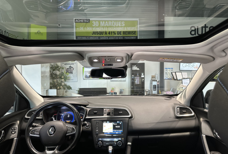 Renault Kadjar Energy intens 1.2 130 CH TOIT PANORAMIQUE