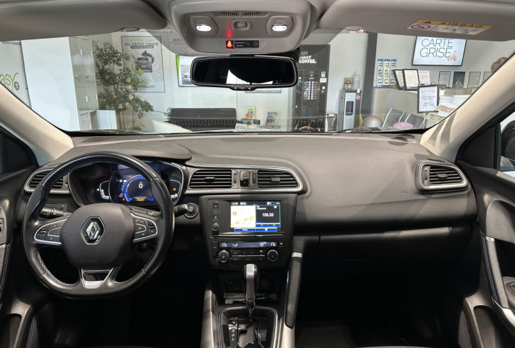 Renault Kadjar Energy intens 1.2 130 CH TOIT PANORAMIQUE