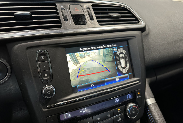Renault Kadjar Energy intens 1.2 130 CH TOIT PANORAMIQUE