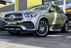 MERCEDES CLASSE GLE 350 d 3.0 d 24V 4MATIC 9G-TRONIC AMG Line 272 cv Boîte auto // Très peu de km