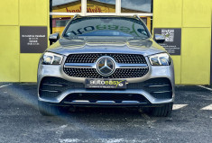 MERCEDES CLASSE GLE 350 d 3.0 d 24V 4MATIC 9G-TRONIC AMG Line 272 cv Boîte auto // Très peu de km