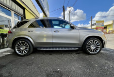MERCEDES CLASSE GLE 350 d 3.0 d 24V 4MATIC 9G-TRONIC AMG Line 272 cv Boîte auto // Très peu de km