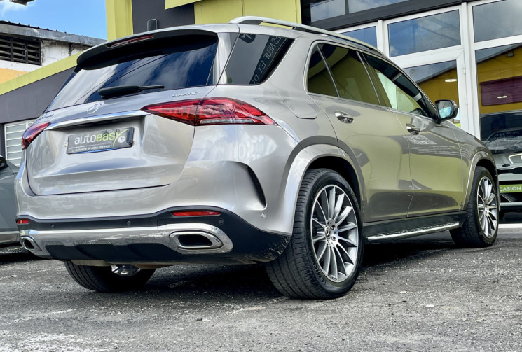 MERCEDES CLASSE GLE 350 d 3.0 d 24V 4MATIC 9G-TRONIC AMG Line 272 cv Boîte auto // Très peu de km