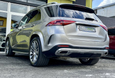 MERCEDES CLASSE GLE 350 d 3.0 d 24V 4MATIC 9G-TRONIC AMG Line 272 cv Boîte auto // Très peu de km
