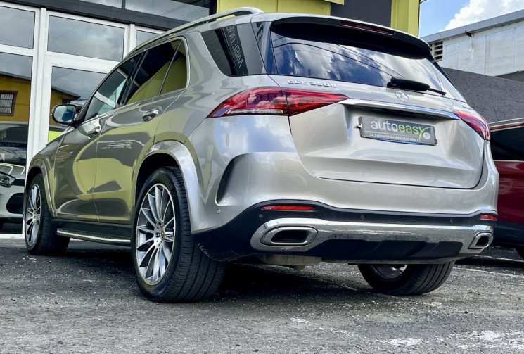 MERCEDES CLASSE GLE 350 d 3.0 d 24V 4MATIC 9G-TRONIC AMG Line 272 cv Boîte auto // Très peu de km