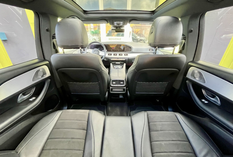 MERCEDES CLASSE GLE 350 d 3.0 d 24V 4MATIC 9G-TRONIC AMG Line 272 cv Boîte auto // Très peu de km