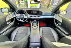 MERCEDES CLASSE GLE 350 d 3.0 d 24V 4MATIC 9G-TRONIC AMG Line 272 cv Boîte auto // Très peu de km