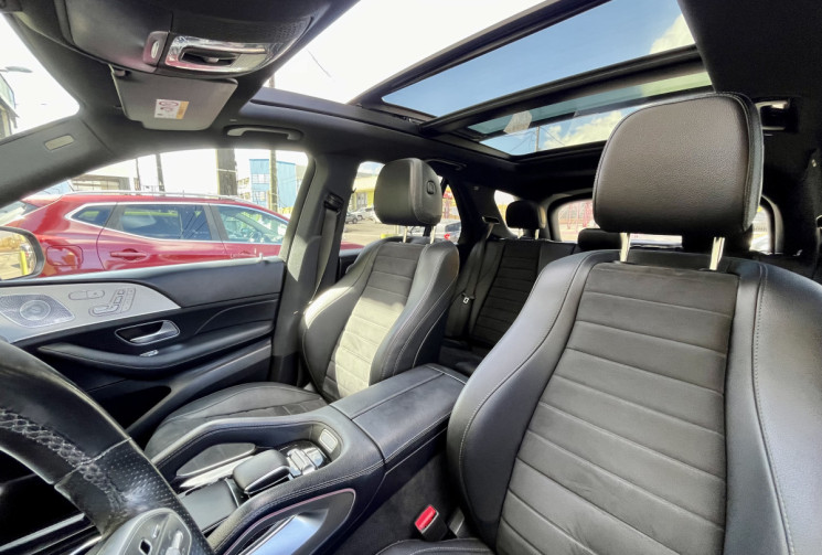MERCEDES CLASSE GLE 350 d 3.0 d 24V 4MATIC 9G-TRONIC AMG Line 272 cv Boîte auto // Très peu de km