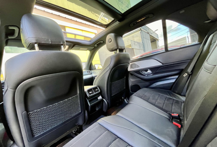 MERCEDES CLASSE GLE 350 d 3.0 d 24V 4MATIC 9G-TRONIC AMG Line 272 cv Boîte auto // Très peu de km