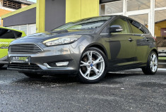 FORD FOCUS 1.0 EcoBoost 125 cv Stop&Start Titanium boite auto // Courroie de distribution neuve