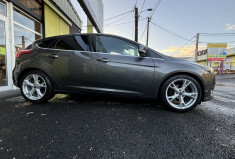 FORD FOCUS 1.0 EcoBoost 125 cv Stop&Start Titanium boite auto // Courroie de distribution neuve