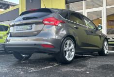 FORD FOCUS 1.0 EcoBoost 125 cv Stop&Start Titanium boite auto // Courroie de distribution neuve