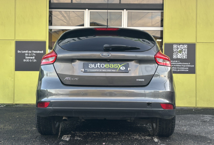 FORD FOCUS 1.0 EcoBoost 125 cv Stop&Start Titanium boite auto // Courroie de distribution neuve