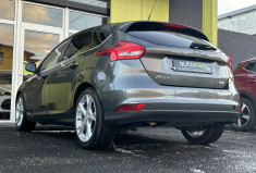 FORD FOCUS 1.0 EcoBoost 125 cv Stop&Start Titanium boite auto // Courroie de distribution neuve
