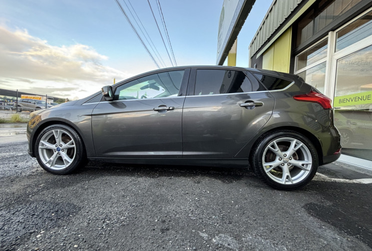 FORD FOCUS 1.0 EcoBoost 125 cv Stop&Start Titanium boite auto // Courroie de distribution neuve
