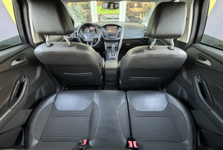 FORD FOCUS 1.0 EcoBoost 125 cv Stop&Start Titanium boite auto // Courroie de distribution neuve