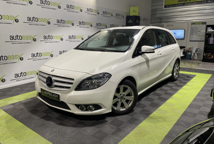 MERCEDES CLASSE B 180 design executive 122 ch
