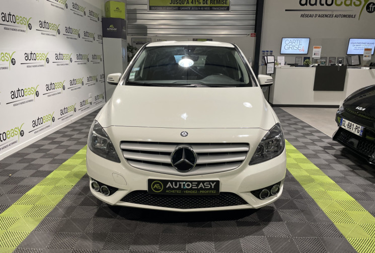MERCEDES CLASSE B 180 design executive 122 ch