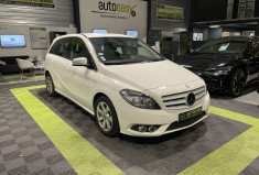 MERCEDES CLASSE B 180 design executive 122 ch