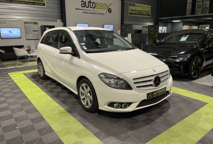 MERCEDES CLASSE B 180 design executive 122 ch