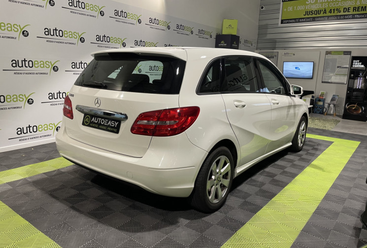 MERCEDES CLASSE B 180 design executive 122 ch
