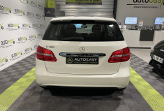 MERCEDES CLASSE B 180 design executive 122 ch