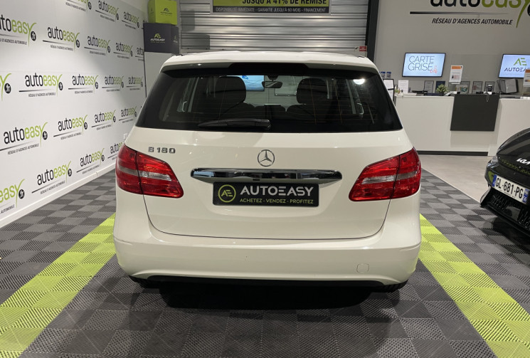 MERCEDES CLASSE B 180 design executive 122 ch