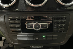 MERCEDES CLASSE B 180 design executive 122 ch