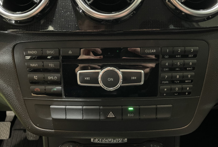 MERCEDES CLASSE B 180 design executive 122 ch