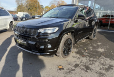 JEEP COMPASS II Phase 2 1.5 16V Turbo GPF e-Hybrid 2WD DCT7 S&S 130 cv Boîte auto