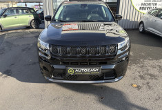 JEEP COMPASS II Phase 2 1.5 16V Turbo GPF e-Hybrid 2WD DCT7 S&S 130 cv Boîte auto