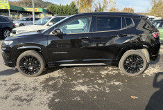 JEEP COMPASS II Phase 2 1.5 16V Turbo GPF e-Hybrid 2WD DCT7 S&S 130 cv Boîte auto