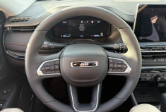 JEEP COMPASS II Phase 2 1.5 16V Turbo GPF e-Hybrid 2WD DCT7 S&S 130 cv Boîte auto