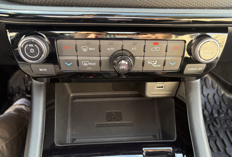 JEEP COMPASS II Phase 2 1.5 16V Turbo GPF e-Hybrid 2WD DCT7 S&S 130 cv Boîte auto