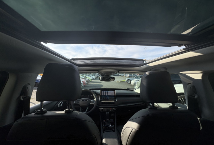 JEEP COMPASS II Phase 2 1.5 16V Turbo GPF e-Hybrid 2WD DCT7 S&S 130 cv Boîte auto