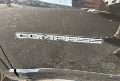 JEEP COMPASS II Phase 2 1.5 16V Turbo GPF e-Hybrid 2WD DCT7 S&S 130 cv Boîte auto