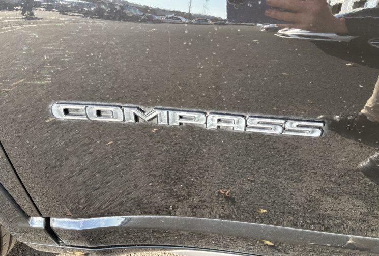 JEEP COMPASS II Phase 2 1.5 16V Turbo GPF e-Hybrid 2WD DCT7 S&S 130 cv Boîte auto