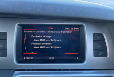Audi Q7 PHASE 2 3.0 TDI V6 QUATTRO TIPTRONIC8 245 CV BVA AVUS