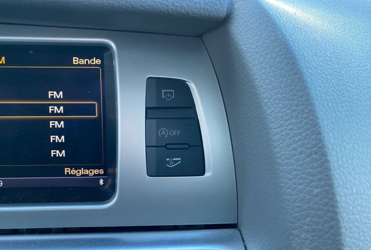 Audi Q7 PHASE 2 3.0 TDI V6 QUATTRO TIPTRONIC8 245 CV BVA AVUS