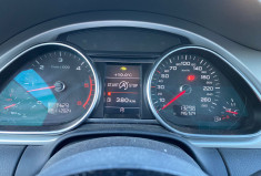 Audi Q7 PHASE 2 3.0 TDI V6 QUATTRO TIPTRONIC8 245 CV BVA AVUS