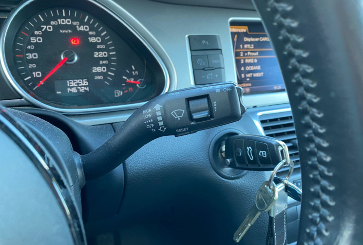Audi Q7 PHASE 2 3.0 TDI V6 QUATTRO TIPTRONIC8 245 CV BVA AVUS