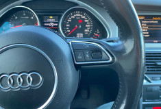Audi Q7 PHASE 2 3.0 TDI V6 QUATTRO TIPTRONIC8 245 CV BVA AVUS