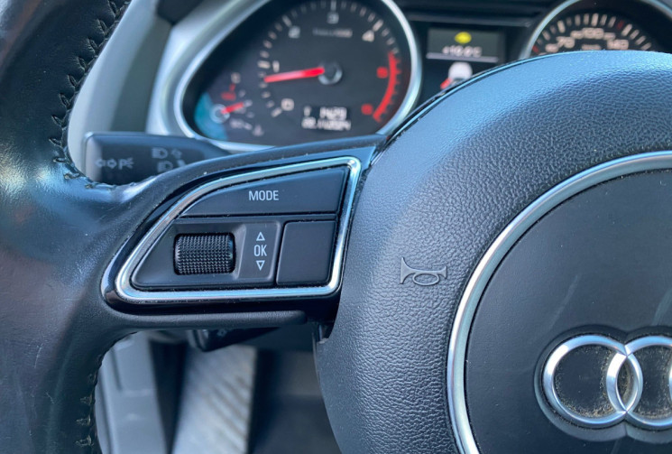Audi Q7 PHASE 2 3.0 TDI V6 QUATTRO TIPTRONIC8 245 CV BVA AVUS