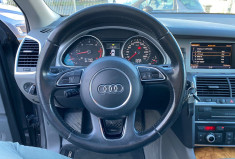 Audi Q7 PHASE 2 3.0 TDI V6 QUATTRO TIPTRONIC8 245 CV BVA AVUS