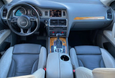 Audi Q7 PHASE 2 3.0 TDI V6 QUATTRO TIPTRONIC8 245 CV BVA AVUS