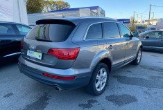 Audi Q7 PHASE 2 3.0 TDI V6 QUATTRO TIPTRONIC8 245 CV BVA AVUS