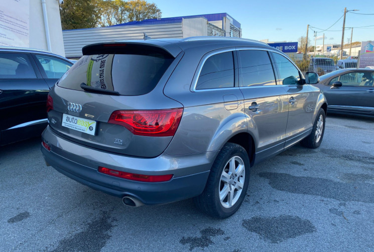 Audi Q7 PHASE 2 3.0 TDI V6 QUATTRO TIPTRONIC8 245 CV BVA AVUS