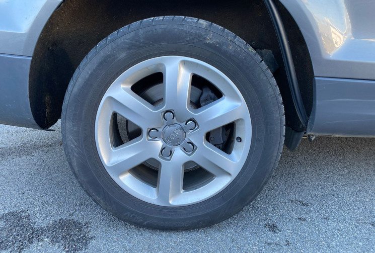 Audi Q7 PHASE 2 3.0 TDI V6 QUATTRO TIPTRONIC8 245 CV BVA AVUS