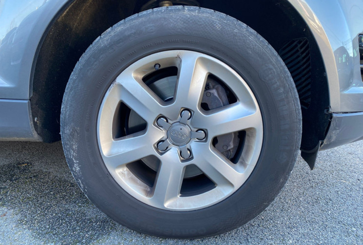 Audi Q7 PHASE 2 3.0 TDI V6 QUATTRO TIPTRONIC8 245 CV BVA AVUS