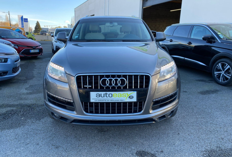 Audi Q7 PHASE 2 3.0 TDI V6 QUATTRO TIPTRONIC8 245 CV BVA AVUS